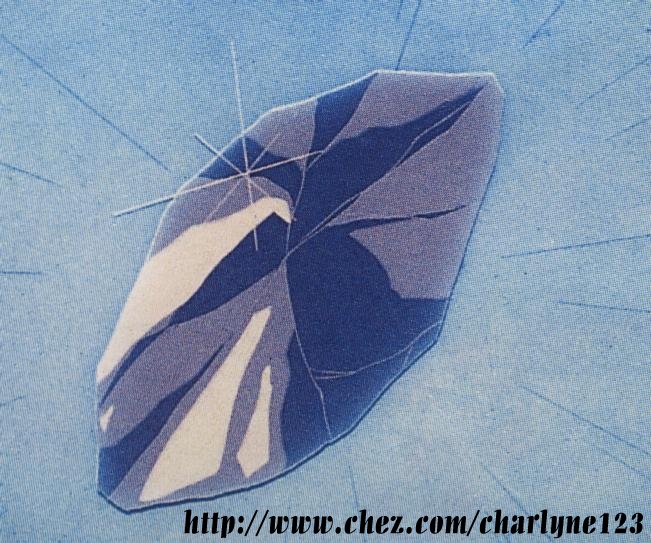 Le Cristal d'Argent