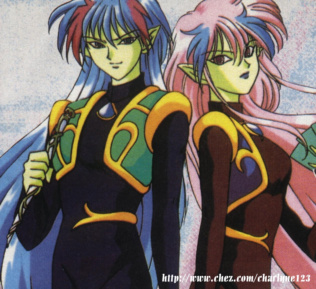 Alex et Annette