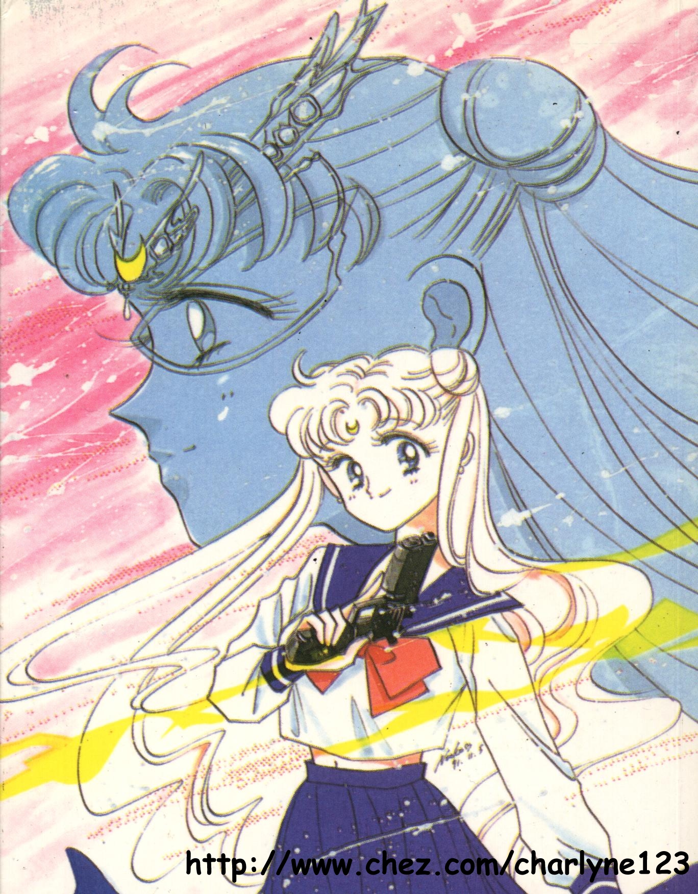 Usagi Tsukino