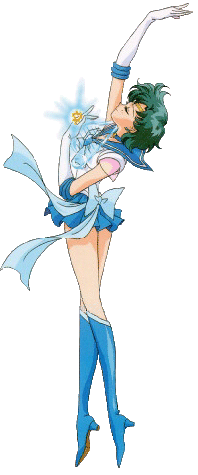 Sailor Mercure