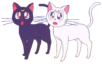 Luna et Artmis