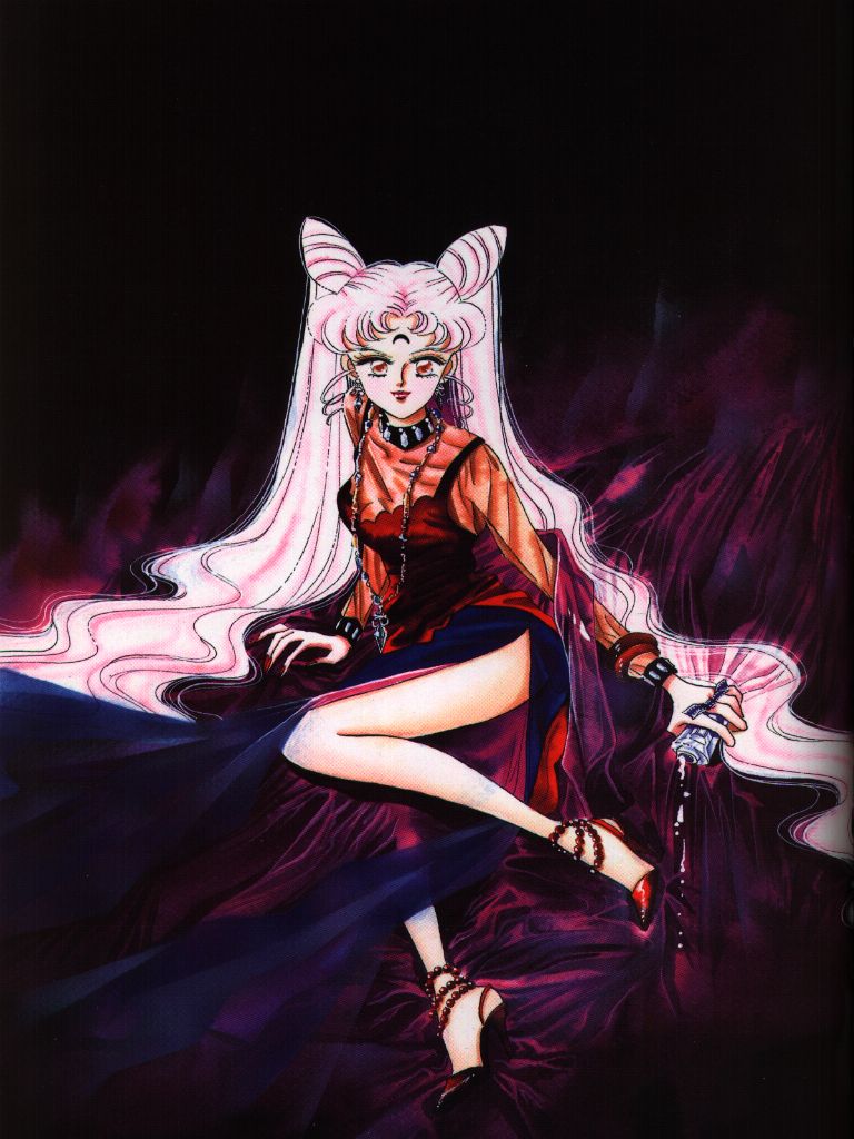 Black Lady