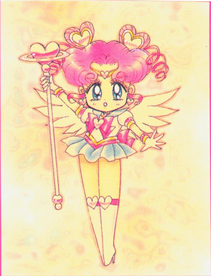 Sailor Chibi chibi