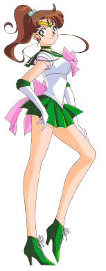 Sailor Jupiter
