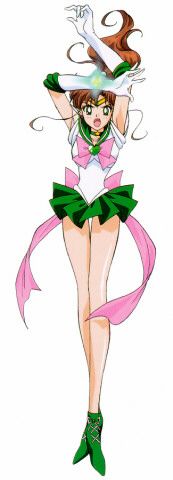 Sailor Jupiter