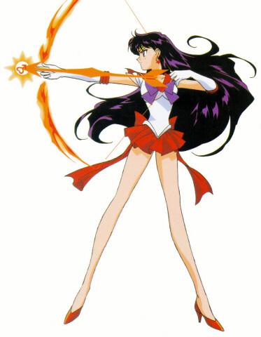 Sailor Mars