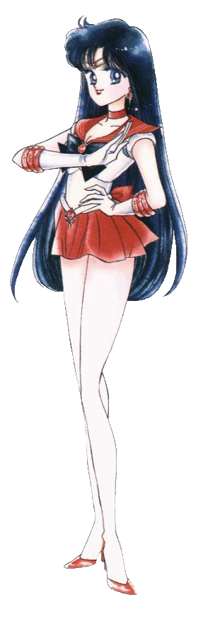 Sailor Mars