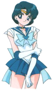 Sailor Mercure