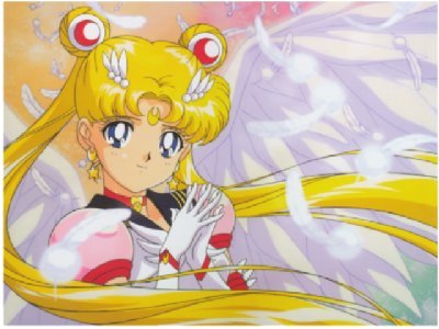 Sailor Moon Super S - Sailor Moon Eternal
