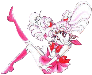 Sailor Chibi Moon