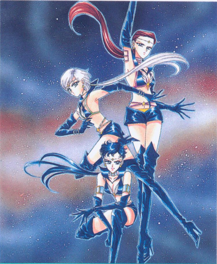 Sailor Stars