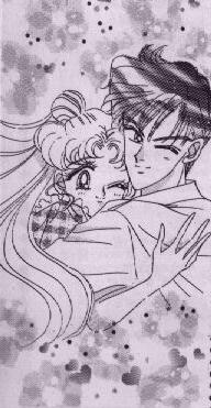 Bunny et Bourdu - Usagi et Mamoru