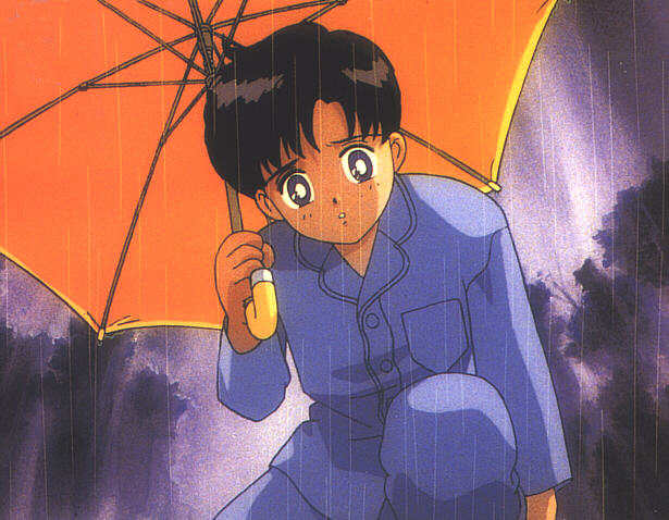 Manoru enfant