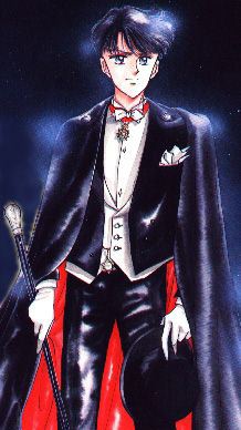 Tuxedo Masqu (MVFJ)