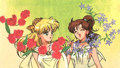 Mathilda et Marcy